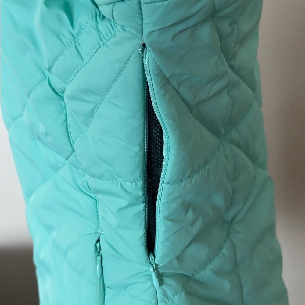 Karbon Mid Layer Thermal Coat Teal Sz XL - Picture 7 of 13